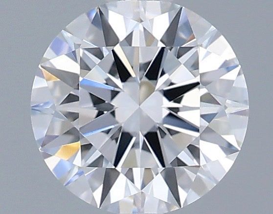 1.00 Carat Round Shaped, Ideal Cut, D Color, VVS2 Clarity, IGI Certified Lab Grown Diamond