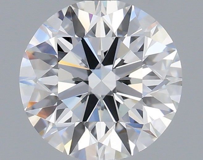 1.03 Carat Round Shaped, Ideal Cut, E Color, VVS1 Clarity, IGI Certified Lab Grown Diamond