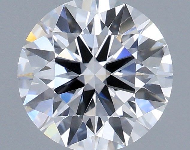1.01 Carat Round Shaped, Excellent Cut, E Color, VVS1 Clarity, IGI Certified Lab Grown Diamond