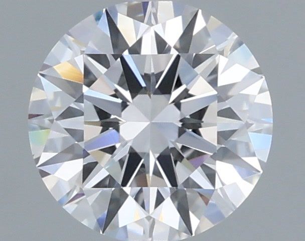 1.14 Carat Round Shaped, Ideal Cut, D Color, VS1 Clarity, IGI Certified Lab Grown Diamond