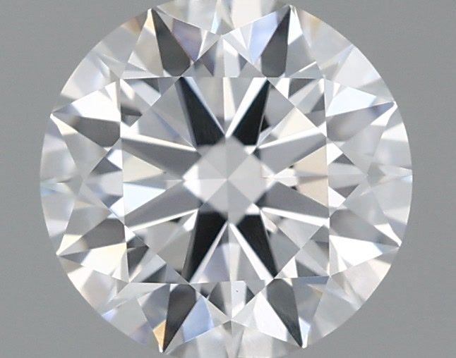 1.01 Carat Round Shaped, Ideal Cut, D Color, SI1 Clarity, IGI Certified Lab Grown Diamond