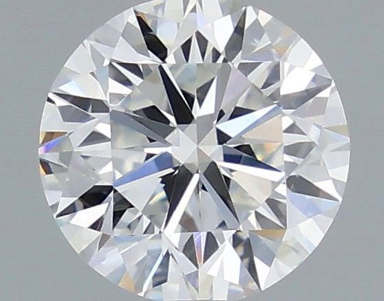 1.30 Carat Round Shaped, Good Cut, E Color, VS1 Clarity, IGI Certified Lab Grown Diamond