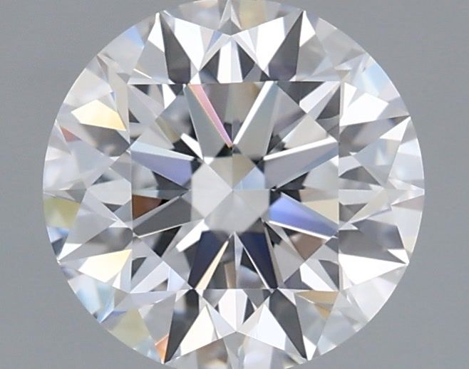 1.87 Carat Round Shaped, Ideal Cut, D Color, IF Clarity, IGI Certified Lab Grown Diamond