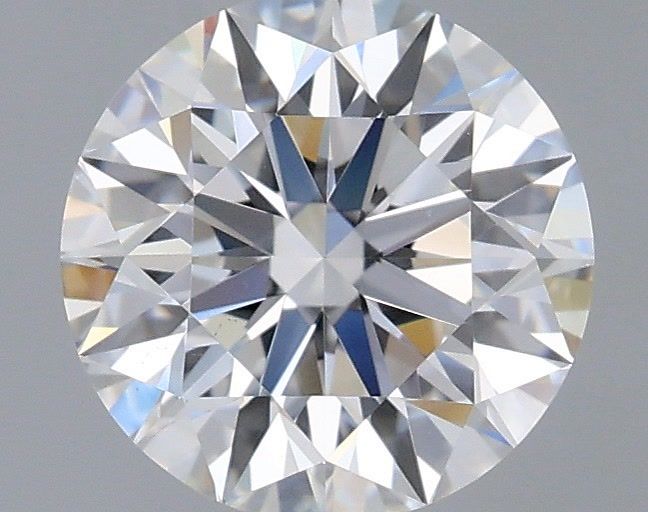 1.30 Carat Round Shaped, Excellent Cut, D Color, VS1 Clarity, IGI Certified Lab Grown Diamond