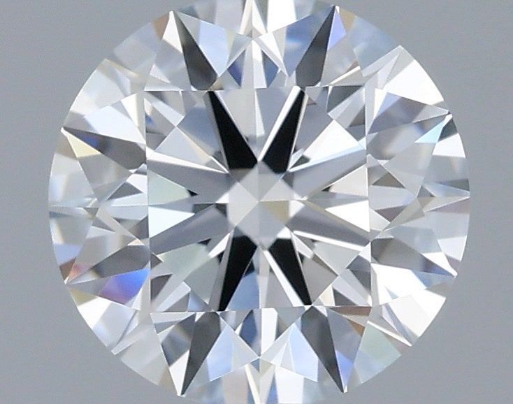 1.05 Carat Round Shaped, Ideal Cut, E Color, VVS2 Clarity, IGI Certified Lab Grown Diamond