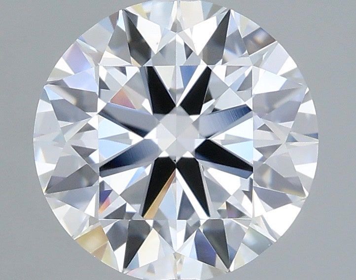 1.52 Carat Round Shaped, Ideal Cut, E Color, VS1 Clarity, IGI Certified Lab Grown Diamond