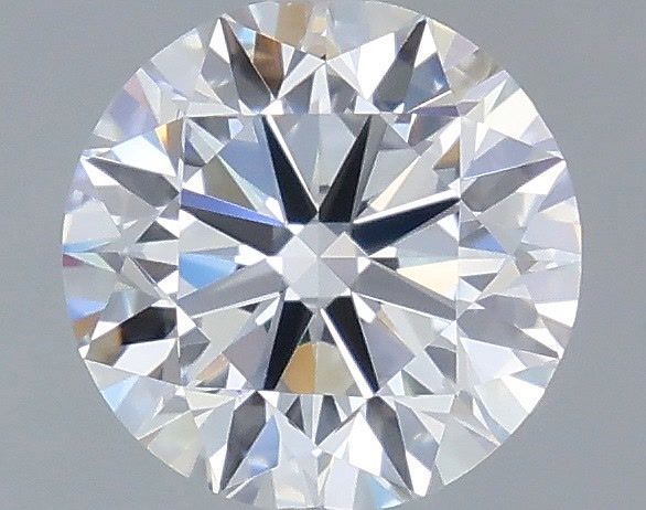 1.10 Carat Round Shaped, Excellent Cut, E Color, VVS2 Clarity, IGI Certified Lab Grown Diamond