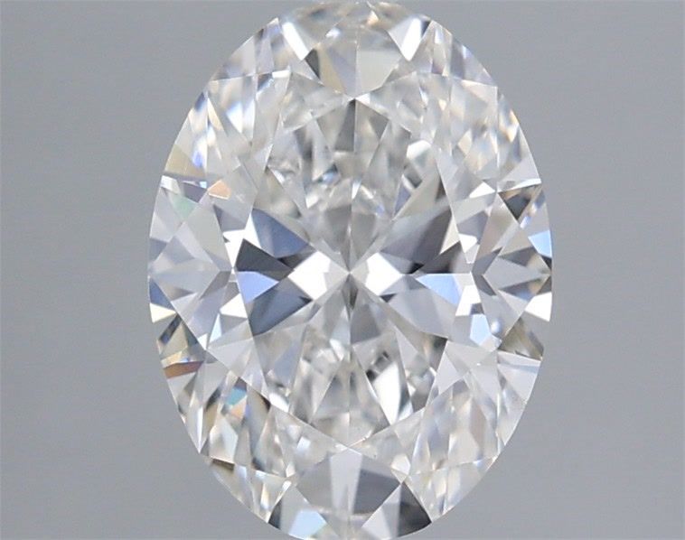 1.57 Carat Oval Shaped, Ideal Cut, E Color, VS1 Clarity, IGI Certified Lab Grown Diamond
