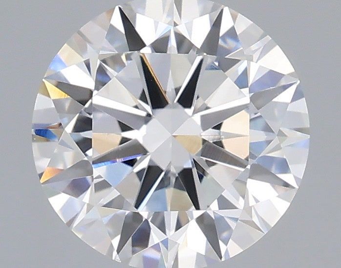 1.41 Carat Round Shaped, Excellent Cut, E Color, VS1 Clarity, IGI Certified Lab Grown Diamond
