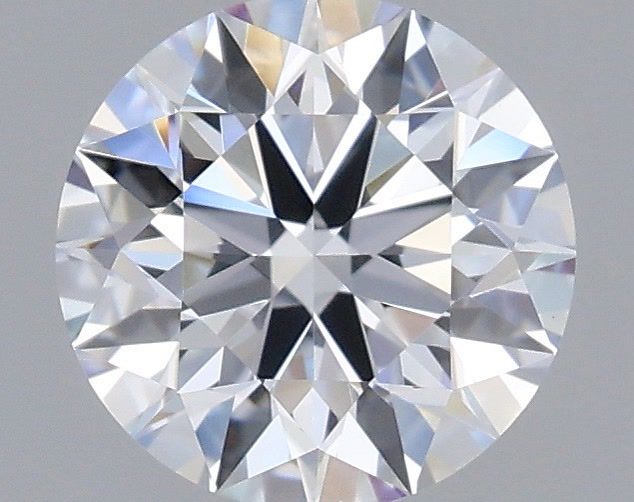 1.00 Carat Round Shaped, Ideal Cut, F Color, VVS1 Clarity, IGI Certified Lab Grown Diamond