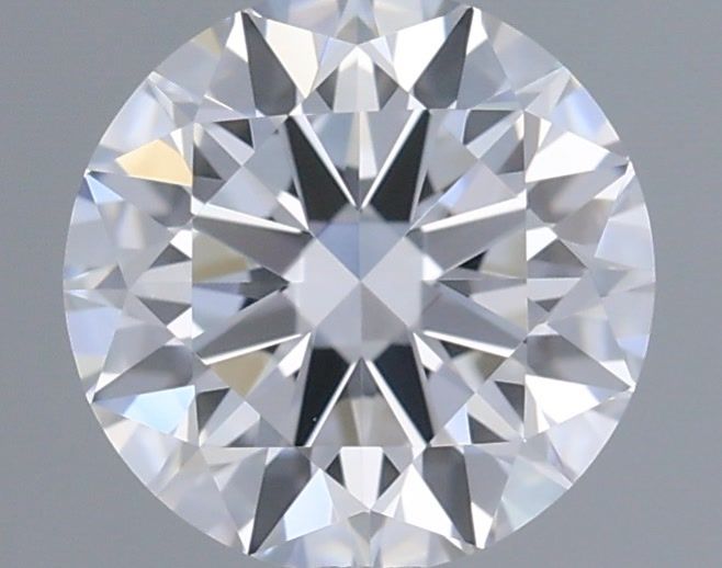 0.73 Carat Round Shaped, Very Good Cut, D Color, VVS1 Clarity, IGI Certified Lab Grown Diamond