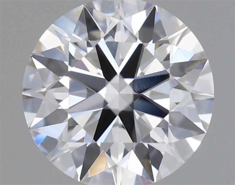 1.10 Carat Round Shaped, Ideal Cut, D Color, VVS2 Clarity, IGI Certified Lab Grown Diamond