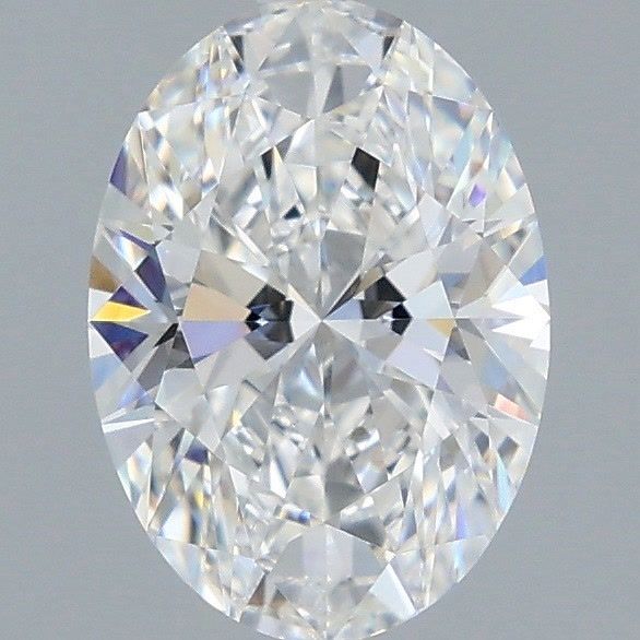 1.71 Carat Oval Shaped, Very Good Cut, E Color, VVS2 Clarity, IGI Certified Lab Grown Diamond