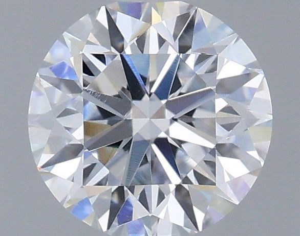 1.12 Carat Round Shaped, Very Good Cut, E Color, VVS2 Clarity, IGI Certified Lab Grown Diamond