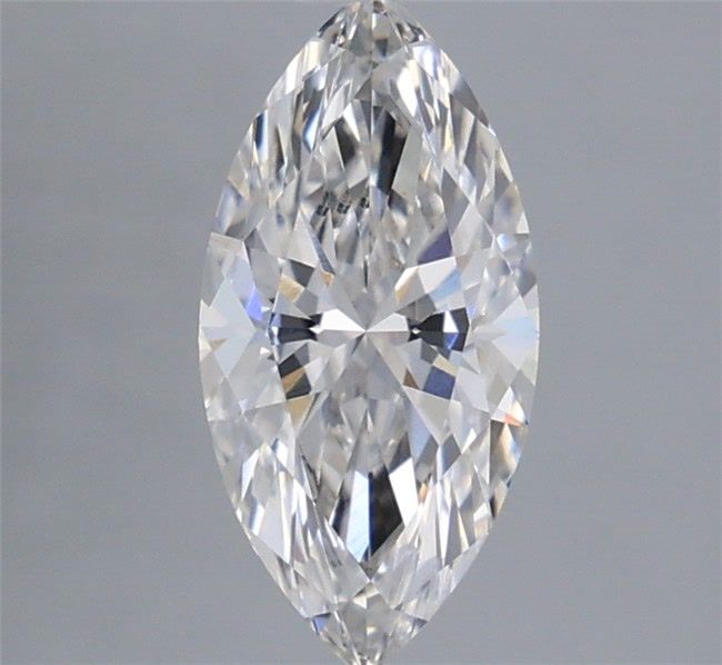 1.11 Carat Marquise Shaped, Ideal Cut, G Color, VS1 Clarity, IGI Certified Lab Grown Diamond