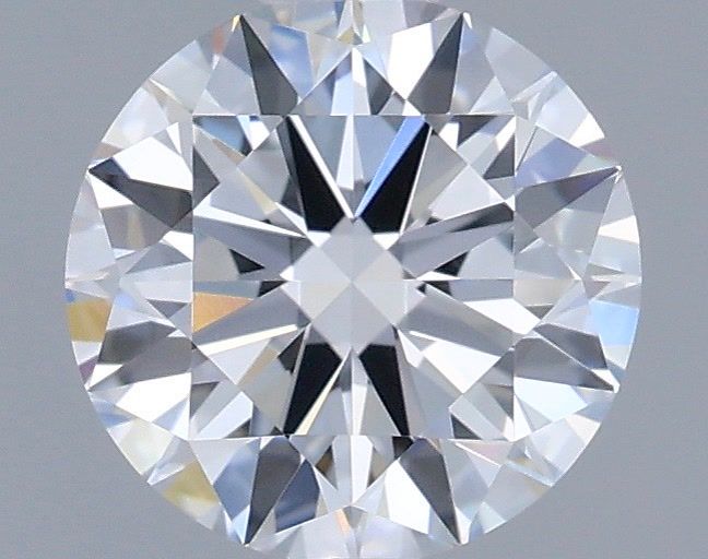 1.05 Carat Round Shaped, Excellent Cut, E Color, VVS1 Clarity, IGI Certified Lab Grown Diamond