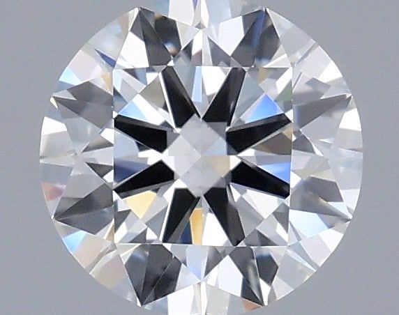 1.23 Carat Round Shaped, Excellent Cut, D Color, VS1 Clarity, IGI Certified Lab Grown Diamond