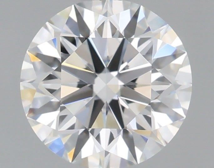 1.10 Carat Round Shaped, Excellent Cut, E Color, VVS2 Clarity, IGI Certified Lab Grown Diamond