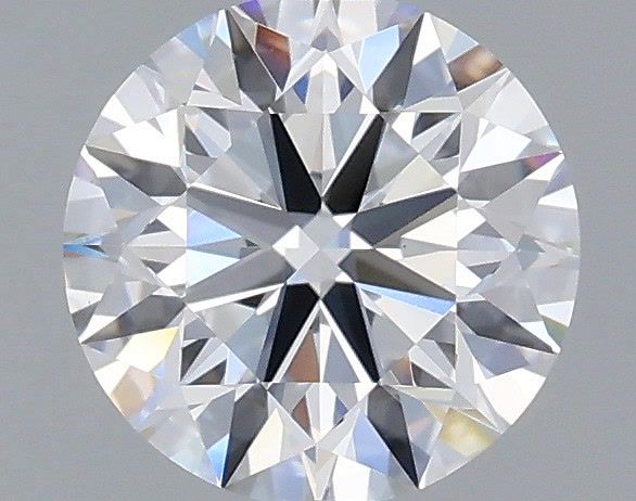 1.19 Carat Round Shaped, Excellent Cut, D Color, VS1 Clarity, IGI Certified Lab Grown Diamond