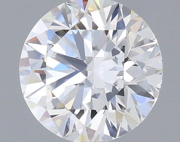 1.09 Carat Round Shaped, Ideal Cut, D Color, VVS1 Clarity, IGI Certified Lab Grown Diamond