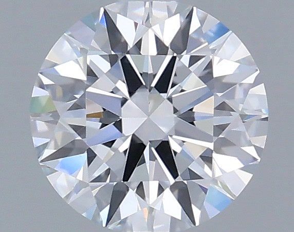 1.06 Carat Round Shaped, Ideal Cut, E Color, VS1 Clarity, IGI Certified Lab Grown Diamond