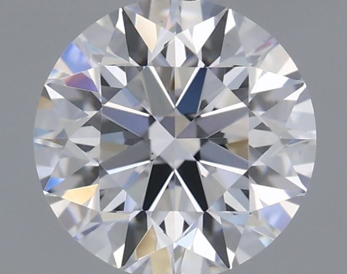 1.19 Carat Round Shaped, Excellent Cut, E Color, VS1 Clarity, IGI Certified Lab Grown Diamond