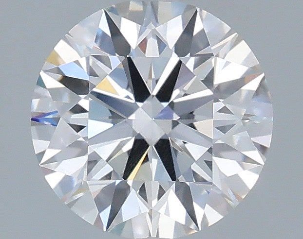 1.19 Carat Round Shaped, Ideal Cut, F Color, SI1 Clarity, IGI Certified Lab Grown Diamond