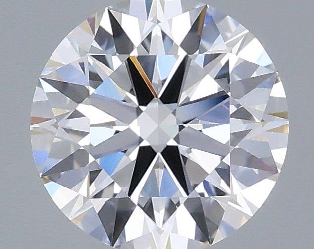 1.66 Carat Round Shaped, Ideal Cut, E Color, VVS1 Clarity, IGI Certified Lab Grown Diamond
