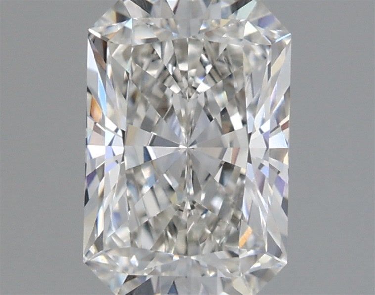 2.02 Carat Radiant Shaped, Ideal Cut, G Color, VVS2 Clarity, IGI Certified Lab Grown Diamond