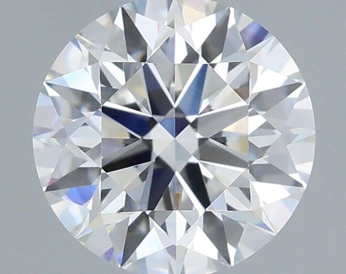 1.15 Carat Round Shaped, Excellent Cut, E Color, VS1 Clarity, IGI Certified Lab Grown Diamond