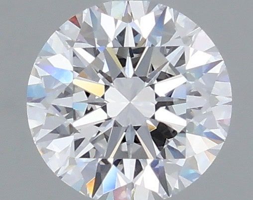 1.16 Carat Round Shaped, Ideal Cut, D Color, VVS2 Clarity, IGI Certified Lab Grown Diamond