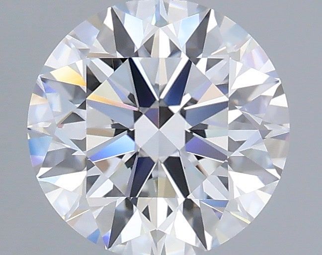 1.56 Carat Round Shaped, E Color, VVS1 Clarity, IGI Certified Lab Grown Diamond