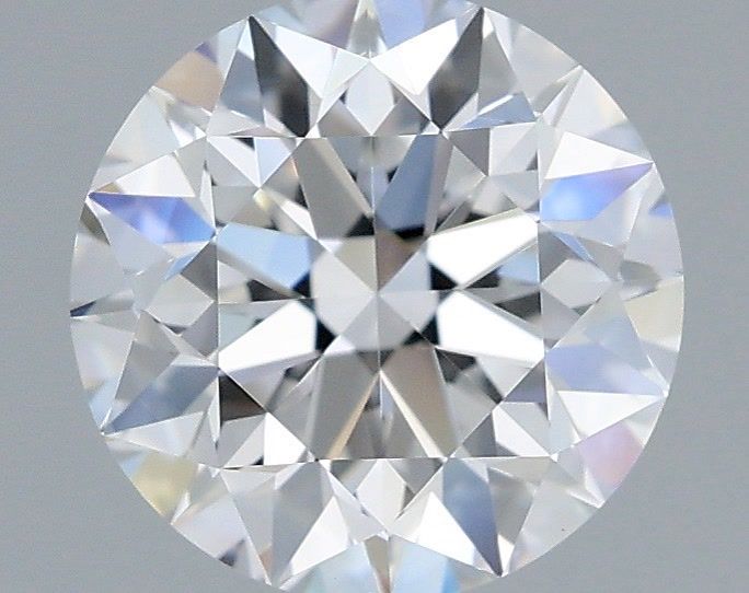1.52 Carat Round Shaped, Excellent Cut, D Color, VS1 Clarity, IGI Certified Lab Grown Diamond