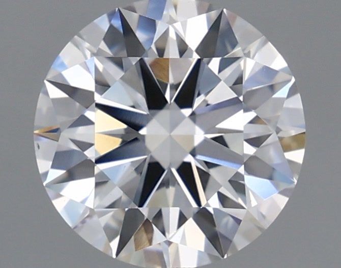 1.87 Carat Round Shaped, Ideal Cut, E Color, VS1 Clarity, IGI Certified Lab Grown Diamond