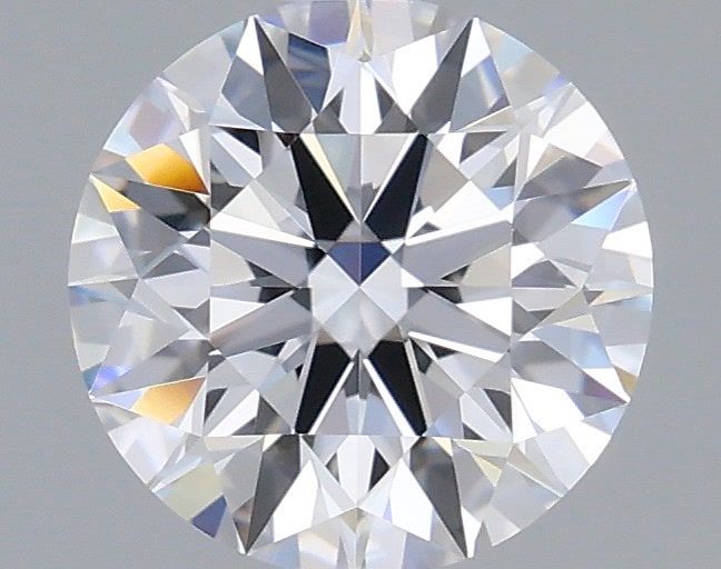 1.05 Carat Round Shaped, Ideal Cut, E Color, VVS1 Clarity, IGI Certified Lab Grown Diamond