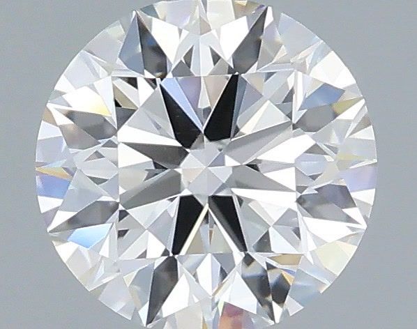 1.04 Carat Round Shaped, Ideal Cut, E Color, VS2 Clarity, IGI Certified Lab Grown Diamond