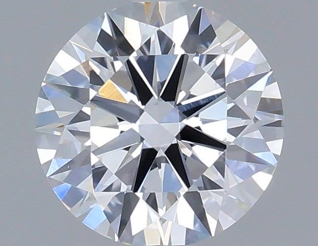 1.16 Carat Round Shaped, Ideal Cut, E Color, VVS2 Clarity, IGI Certified Lab Grown Diamond