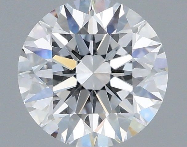 1.09 Carat Round Shaped, Excellent Cut, E Color, VVS1 Clarity, IGI Certified Lab Grown Diamond