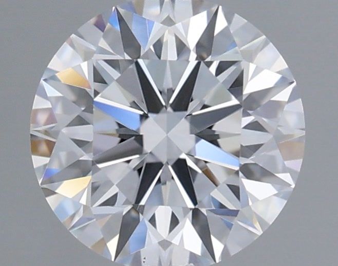 0.96 Carat Round Shaped, Ideal Cut, E Color, VS1 Clarity, IGI Certified Lab Grown Diamond