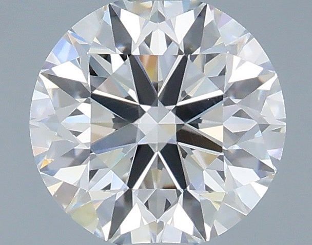 1.15 Carat Round Shaped, Excellent Cut, E Color, VS1 Clarity, IGI Certified Lab Grown Diamond