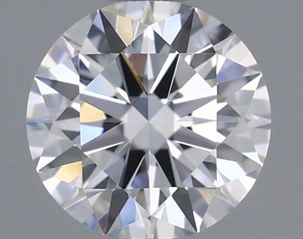 0.73 Carat Round Shaped, Ideal Cut, D Color, VVS1 Clarity, IGI Certified Lab Grown Diamond