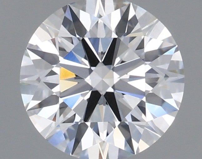 1.47 Carat Round Shaped, Ideal Cut, E Color, VS2 Clarity, IGI Certified Lab Grown Diamond