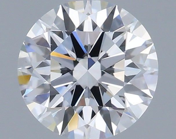 1.01 Carat Round Shaped, Ideal Cut, D Color, VS1 Clarity, IGI Certified Lab Grown Diamond