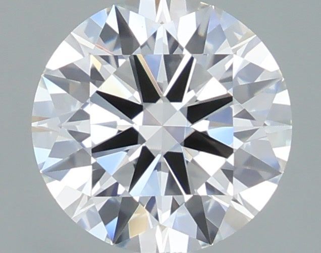 1.21 Carat Round Shaped, Ideal Cut, E Color, VVS2 Clarity, IGI Certified Lab Grown Diamond