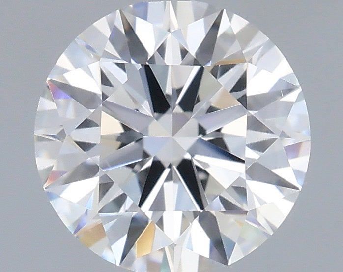 1.19 Carat Round Shaped, Excellent Cut, D Color, VS1 Clarity, IGI Certified Lab Grown Diamond