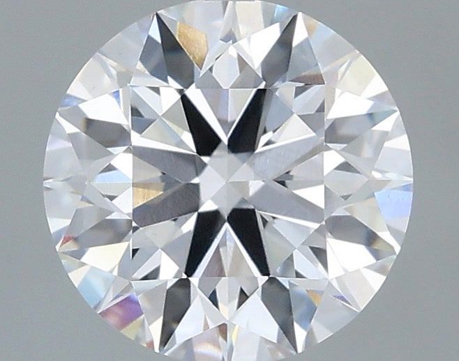 1.78 Carat Round Shaped, Ideal Cut, D Color, VS1 Clarity, IGI Certified Lab Grown Diamond