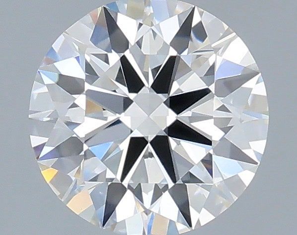 1.19 Carat Round Shaped, Ideal Cut, E Color, VS1 Clarity, IGI Certified Lab Grown Diamond