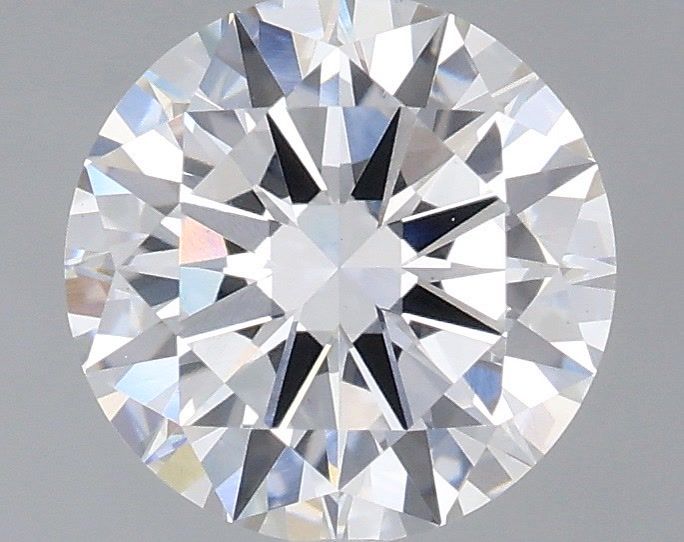1.20 Carat Round Shaped, Excellent Cut, D Color, VVS2 Clarity, IGI Certified Lab Grown Diamond