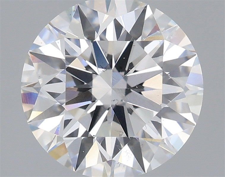 1.75 Carat Round Shaped, Ideal Cut, E Color, VS2 Clarity, IGI Certified Lab Grown Diamond
