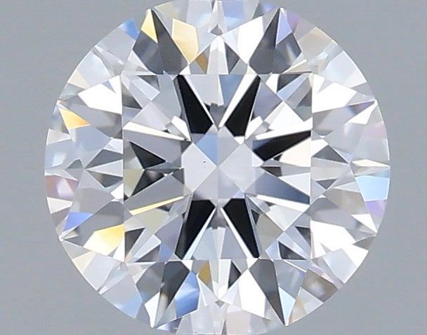 1.05 Carat Round Shaped, Excellent Cut, D Color, VS1 Clarity, IGI Certified Lab Grown Diamond